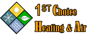 1st Choice Heating and Air Logo